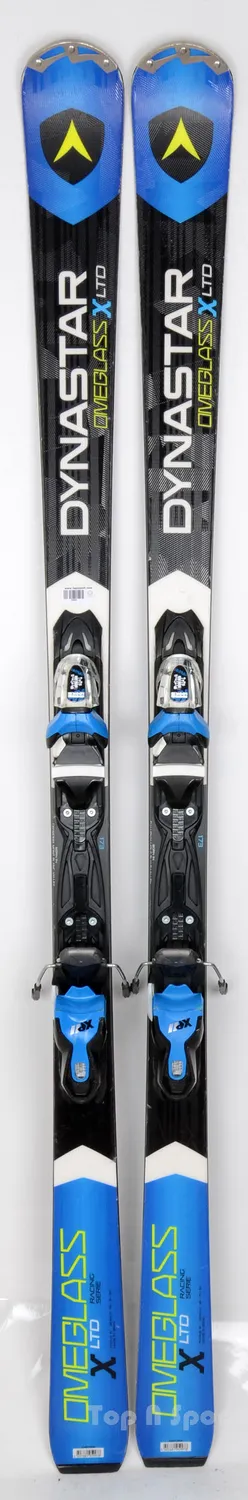 Dynastar Omeglass X LTD skis occasion race 14 m