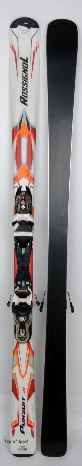 Rossignol Pursuit JR ski occasion junior piste
