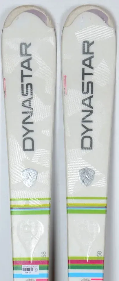 Dynastar Exclusive Active White skis occasion femme