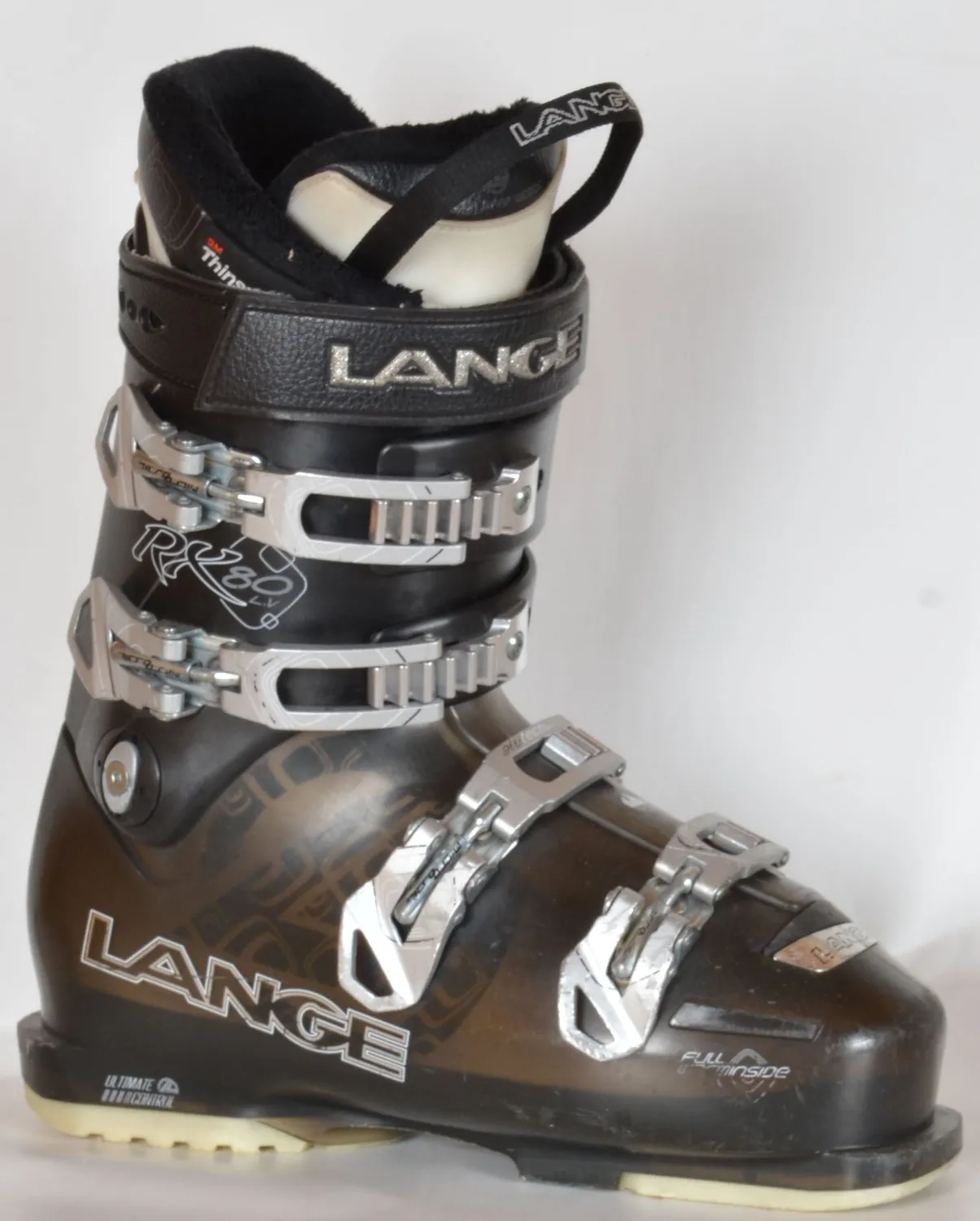 Lange RX 80 W LV chaussures ski occasion femme