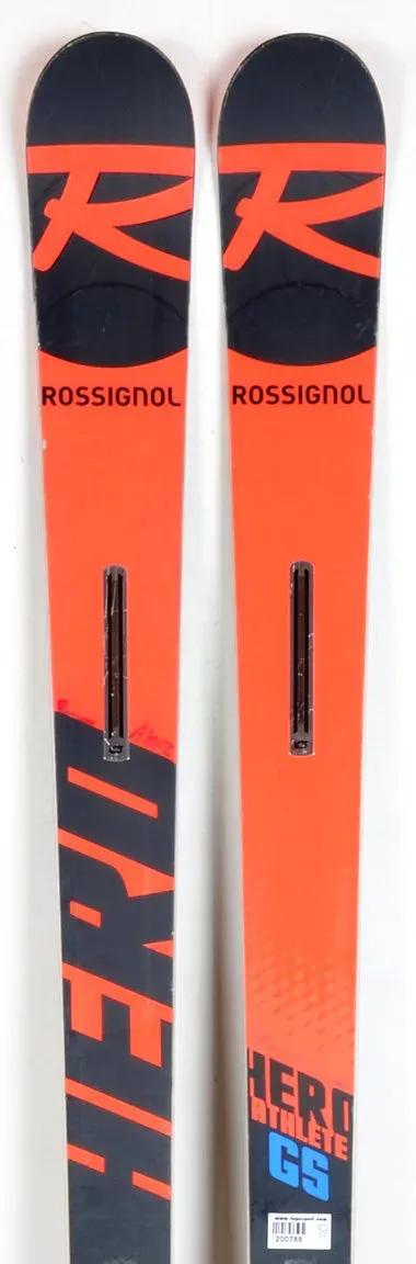 Rossignol Hero Athlete GS ski geant occasion junior