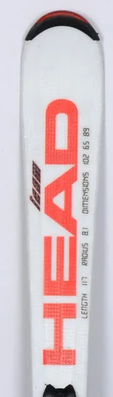 Head Super Shape Team ski occasion junior vitesse