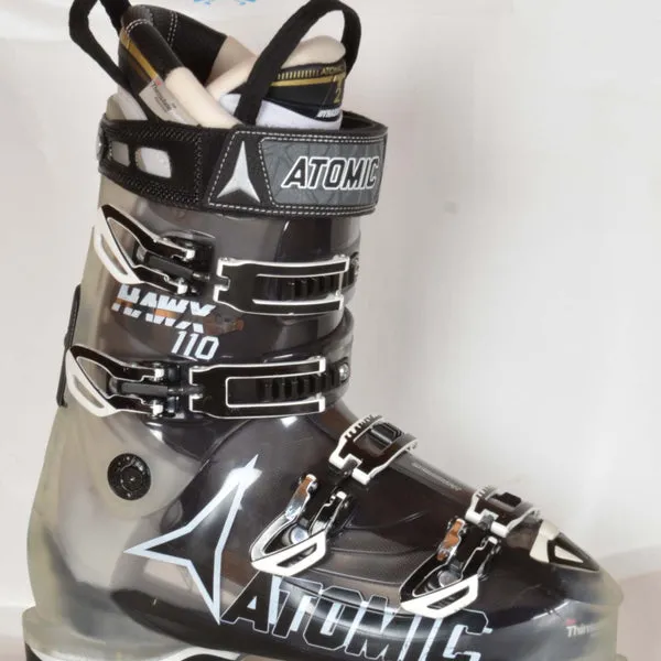 Atomic Hawx 110 chaussures de ski d'occasion fit confortable