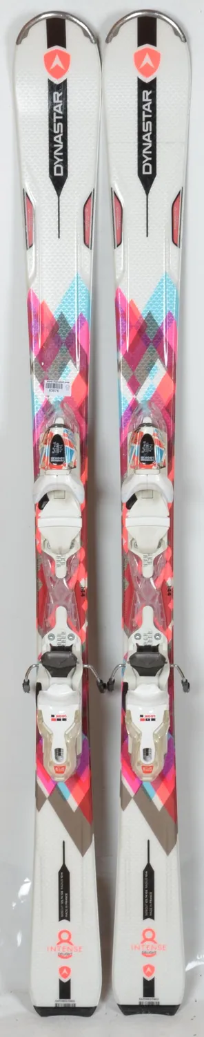 Dynastar Intense 8 skis femme occasion piste