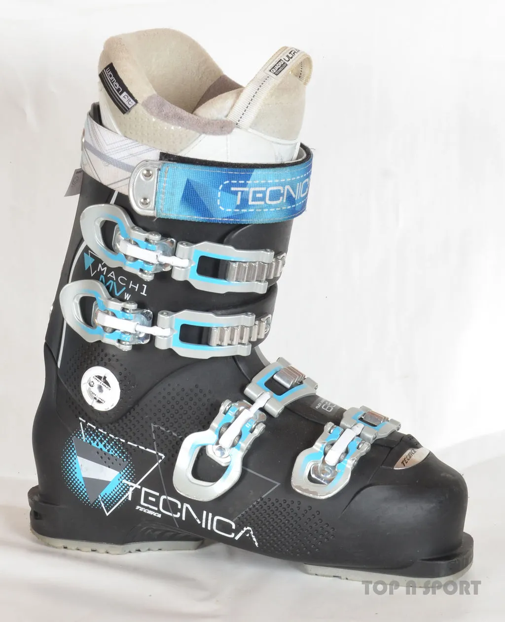 Tecnica Mach1 85 W chaussures ski femme occasion