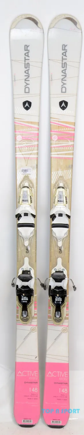 Dynastar Easy Active ski femme d’occasion débutante