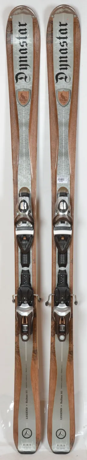 Dynastar Sultan 80 2011 skis occasion piste