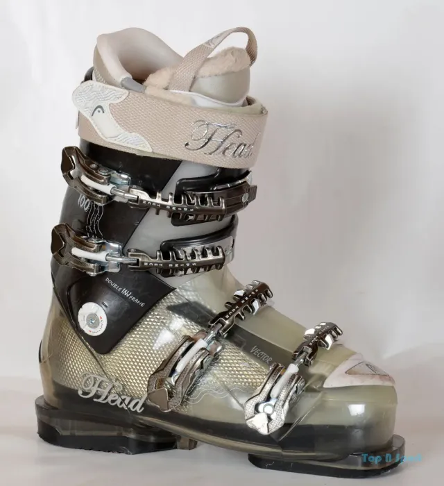 Head Vector 100 W chaussures de ski occasion femme