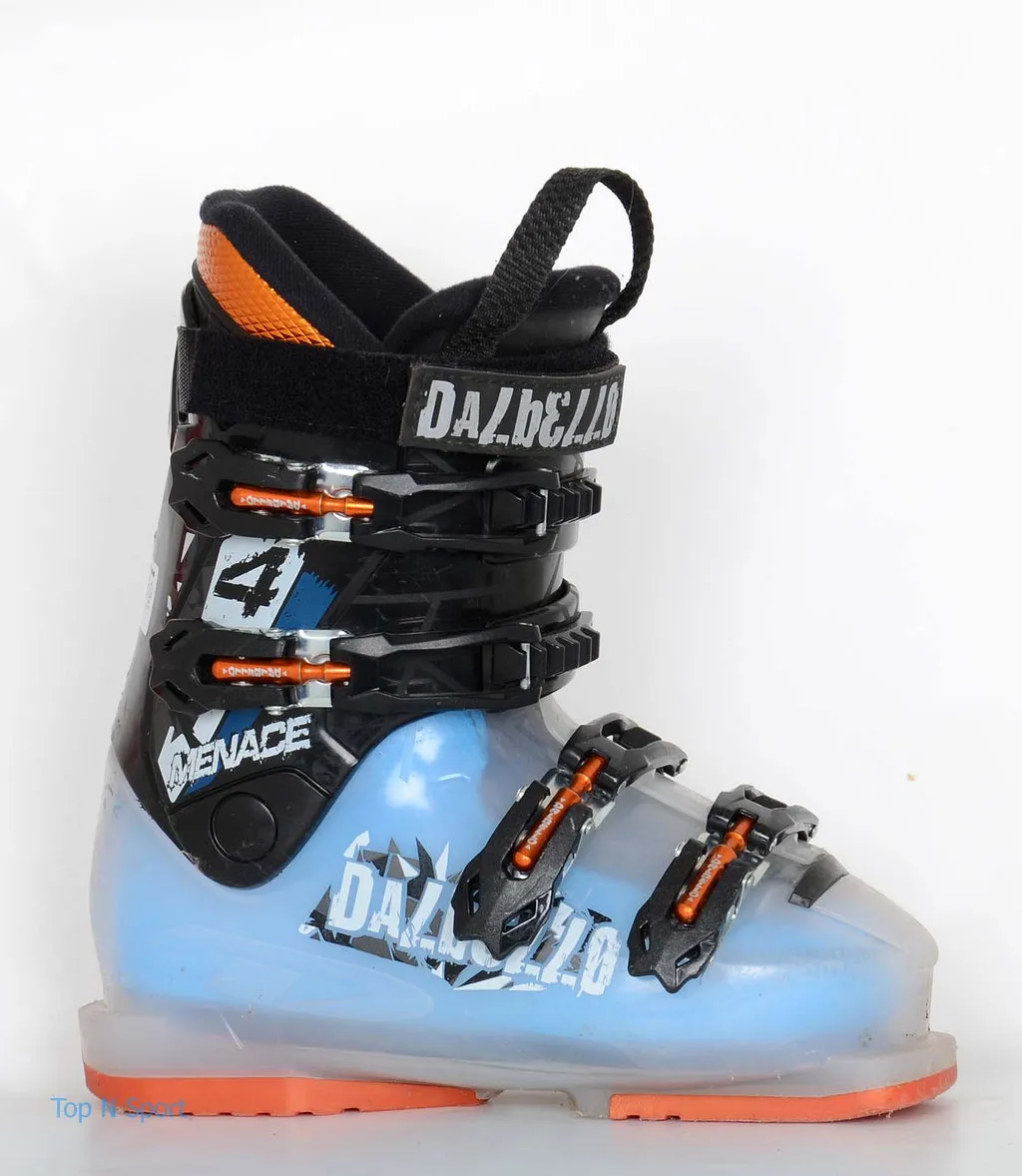 Dalbello Menace 4 chaussures de ski junior park