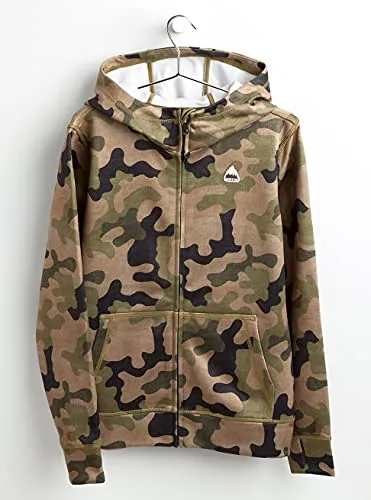 Burton Oak sweat à capuche fille zippé