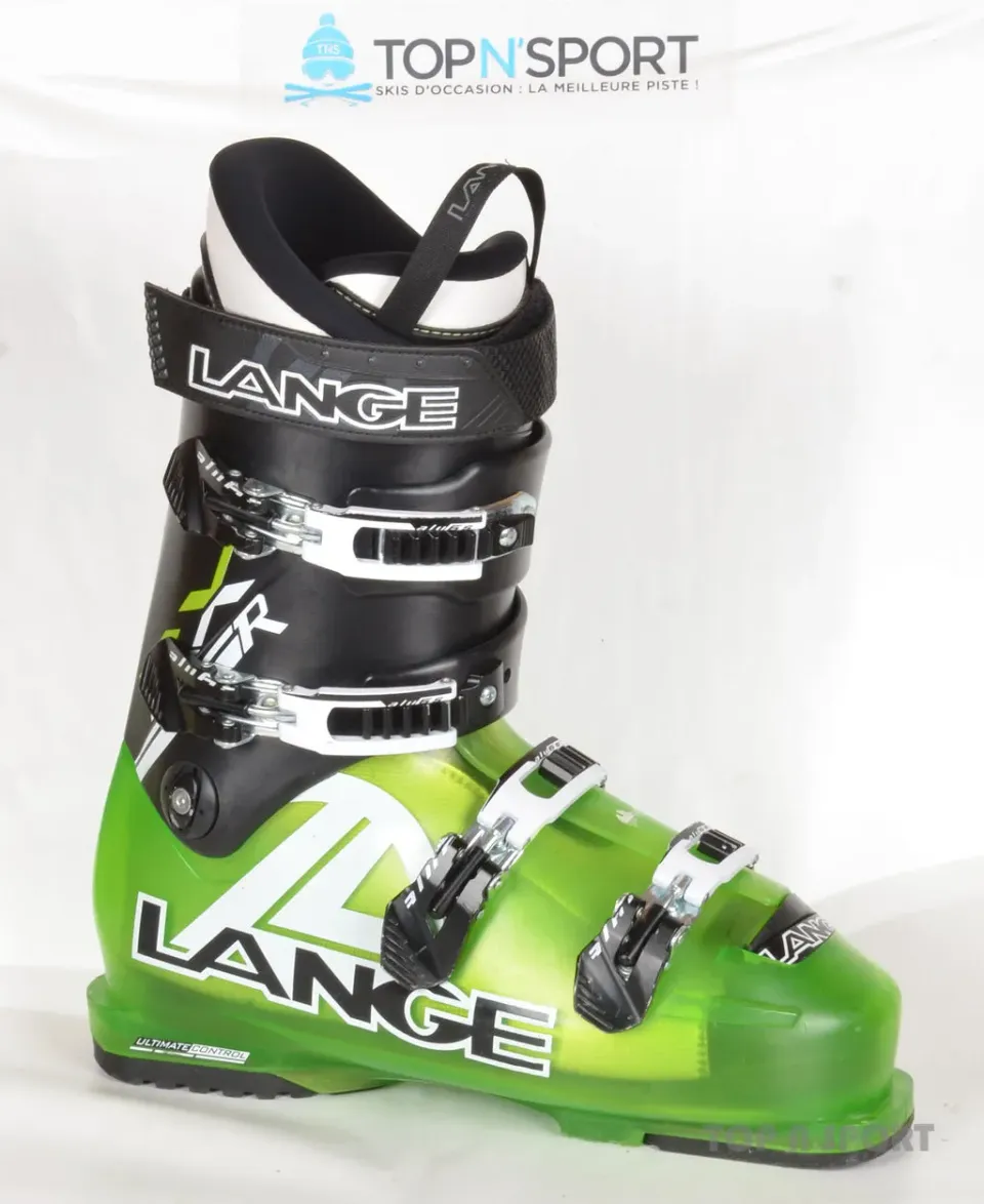 Lange RX 100 RTL chaussures de ski occasion intermédiaire