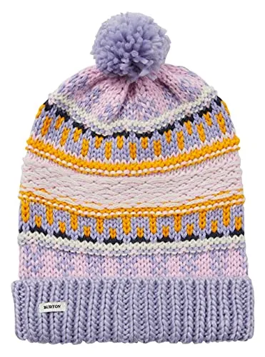 Burton Walden Bonnet Fille chaud