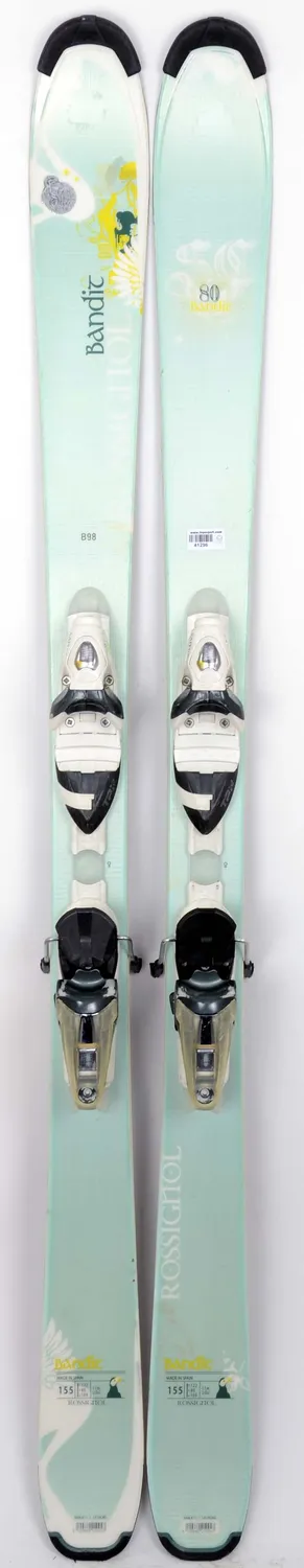 Rossignol Bandit SC80 W skis occasion freeride