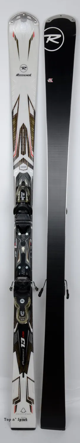 Rossignol Pursuit 13 LTD skis polyvalents occasion