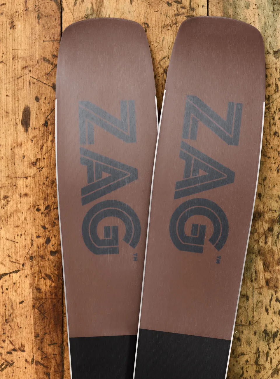 Zag Skis Ubac 110 skis freeride