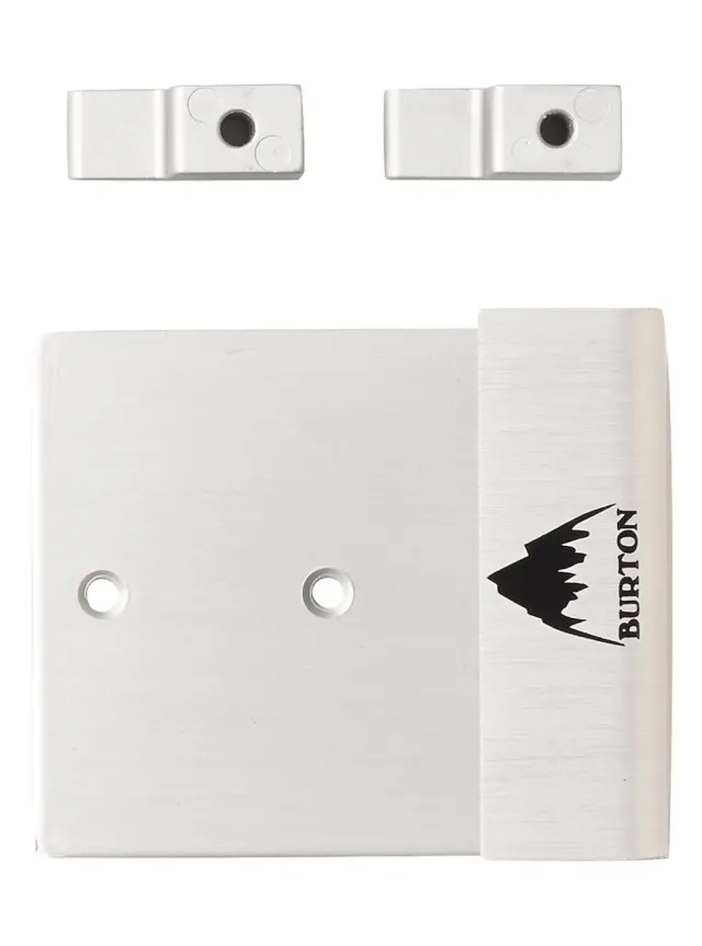 Burton Collector Series support mural pour snowboard argent