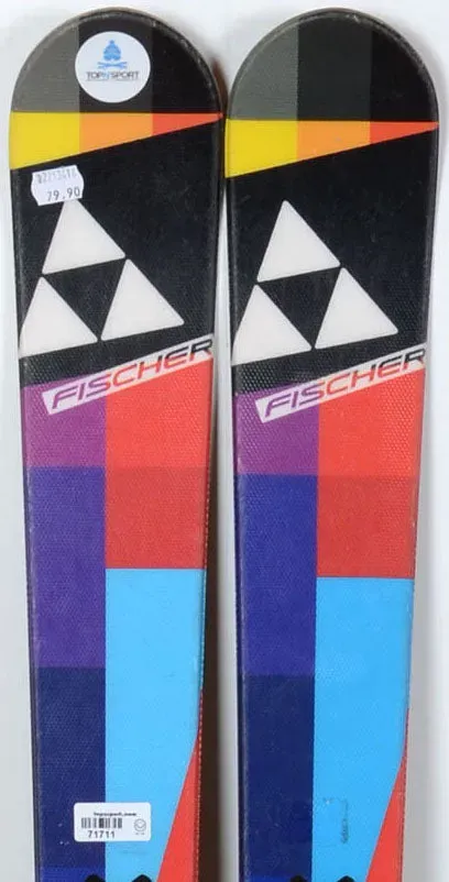 Fischer Stunner ski d'occasion junior park