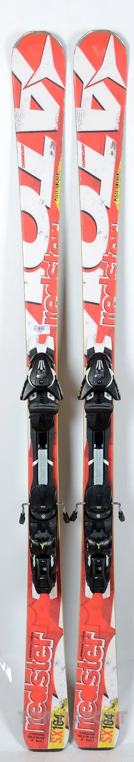 Atomic Redster SX SMT skis occasion slalom