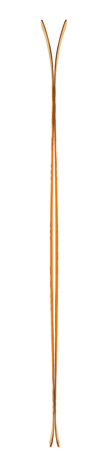 Zag UBAC 108 skis freerando 108 mm