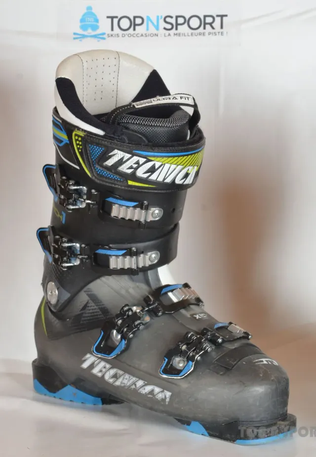 Tecnica Mach 1 100 chaussures de ski flex 100 occasion