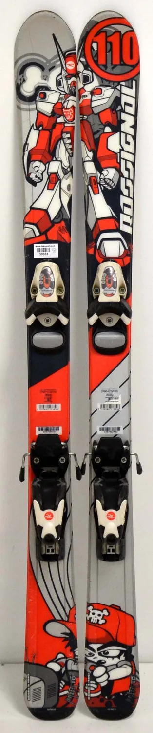 Rossignol Robot skis enfant occasion apprentissage