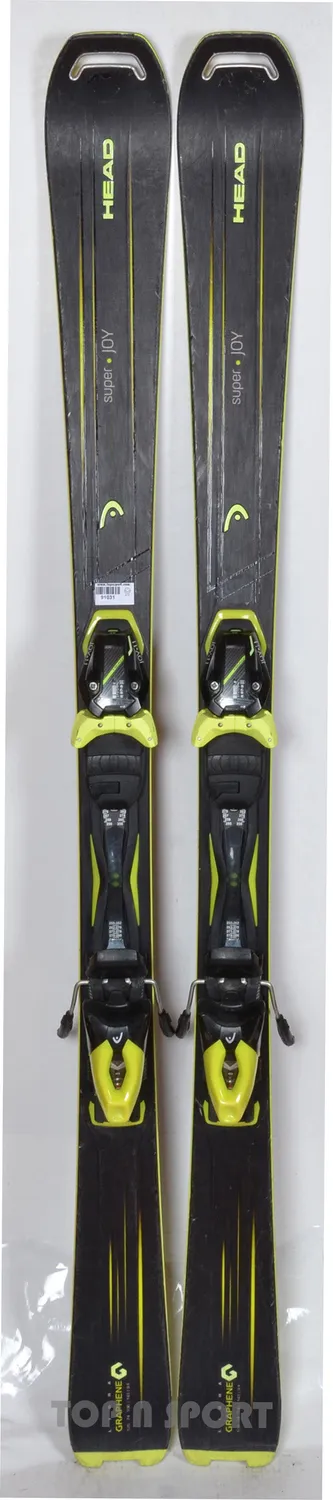 Head Super Joy skis occasion femme