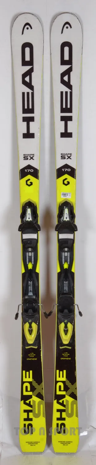 Head I.SHAPE SX ski d’occasion