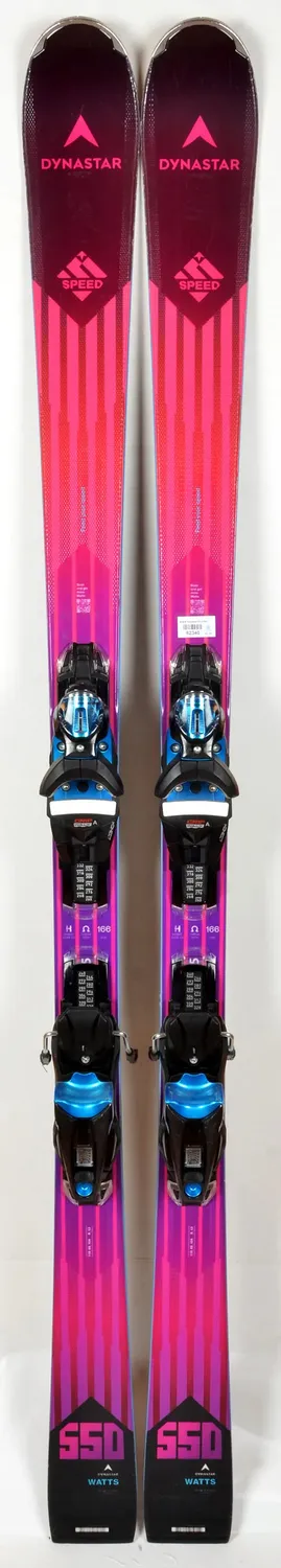 Dynastar Speed 550 skis occasion performance