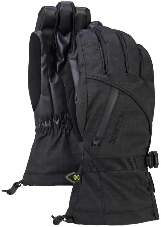 Burton gants snowboard chauffants tactiles imperméables