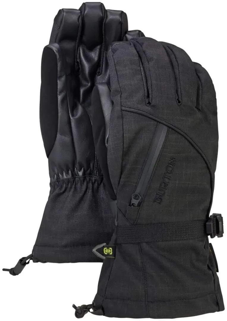 Burton gants snowboard chauffants tactiles imperméables