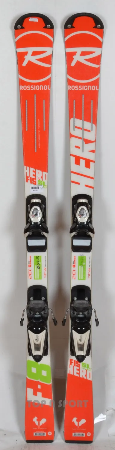 Rossignol Hero FIS SL Pro ski occasion junior