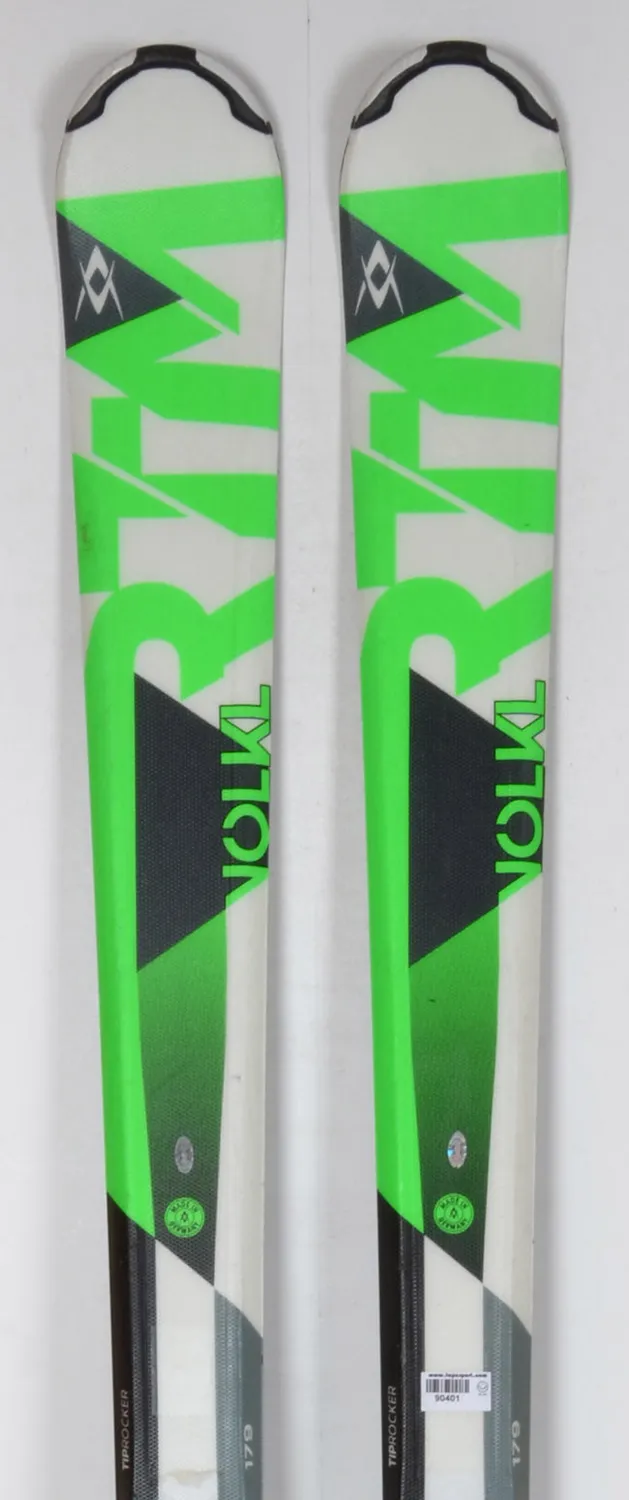 Völkl RTM 8.0 skis occasion 80 mm polyvalent