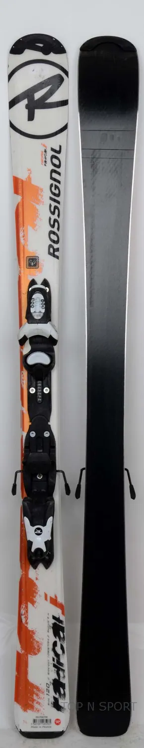 Rossignol Radical J ski d'occasion enfant carving