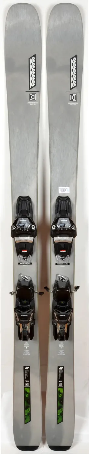 K2 MINDBENDER 90 C ski all mountain d’occasion