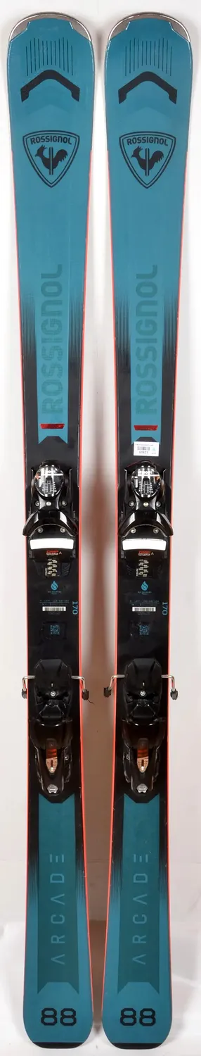 Rossignol Arcade 88 SPX 12 Metrix ski occasion all mountain