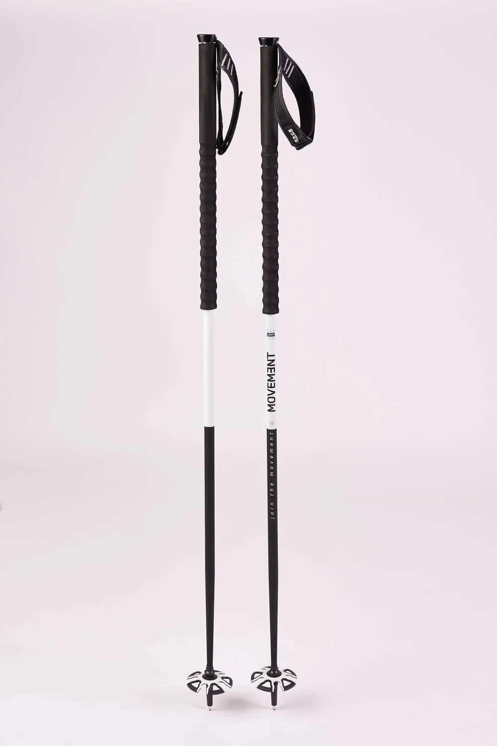 Movement Freeski One bâton ski alu freeski