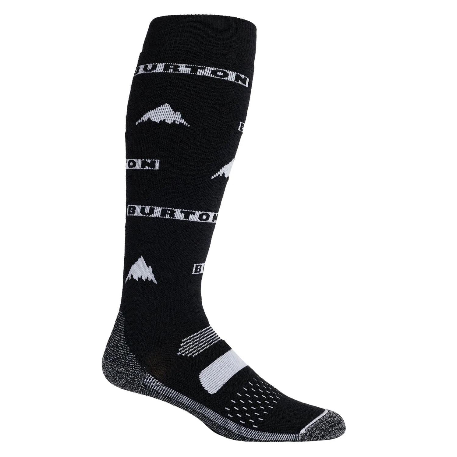 Burton Performance Midweight Chaussettes Snowboard Laine