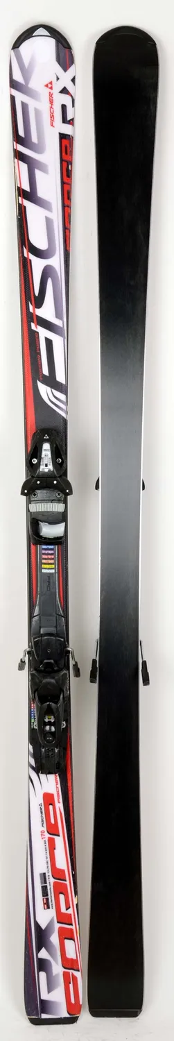 Fischer RX Force ski d’occasion piste 72 mm