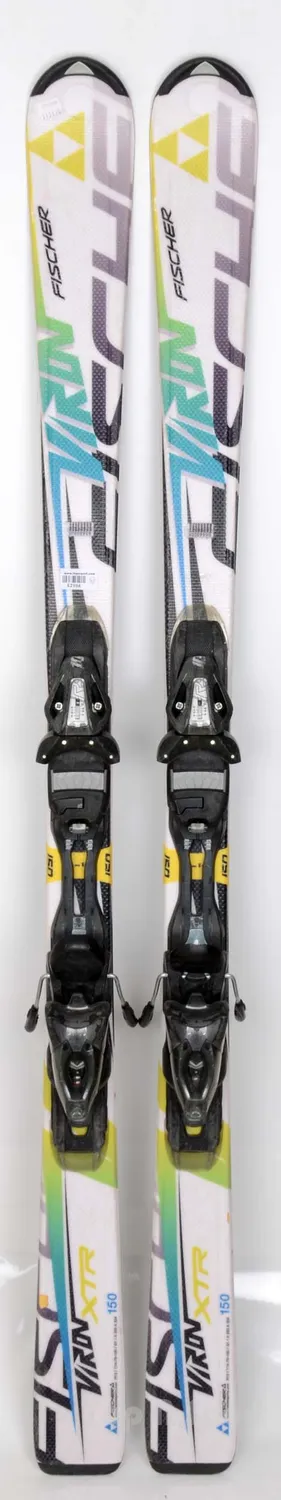 Fischer Viron XTR ski d’occasion léger et tolérant