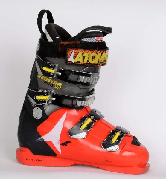 Atomic Redster Pro 80 chaussures de ski junior occasion flex 80