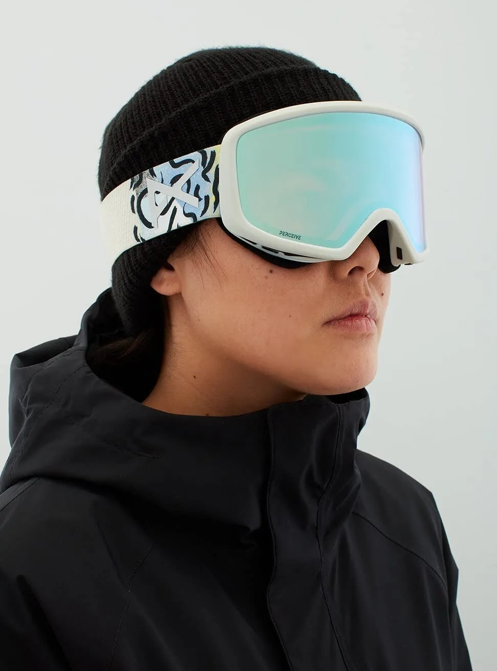 Anon Deringer masque snowboard femme Perceive
