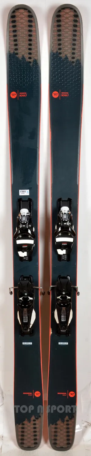 Rossignol Soul 7 HD Grey ski occasion poudreuse