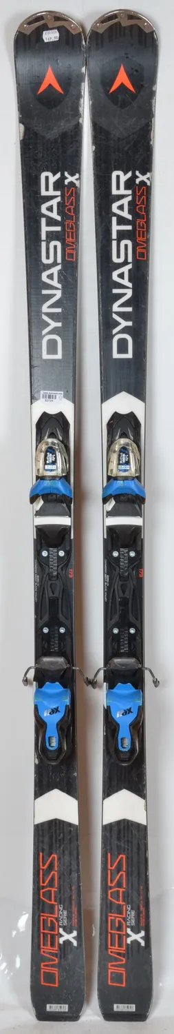 Dynastar Omeglass X Xpress skis occasion piste