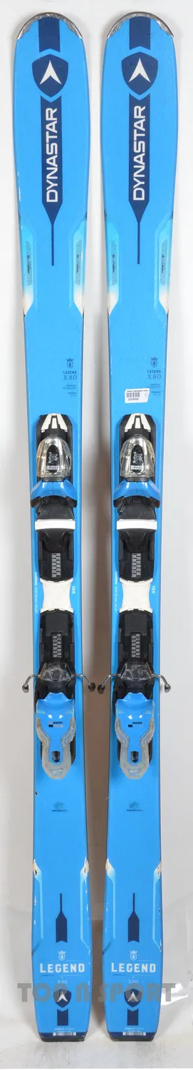 Dynastar Legend X 80 ski d’occasion polyvalent