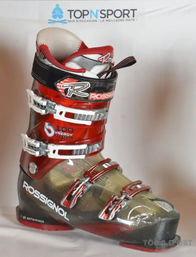 Rossignol Synergy Sensor 100 chaussures ski occasion