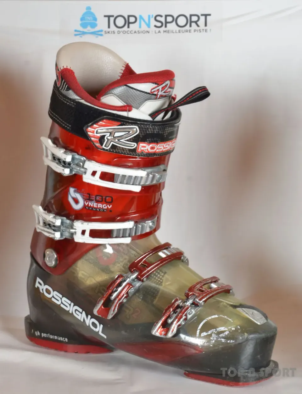 Rossignol Synergy Sensor 100 chaussures ski occasion