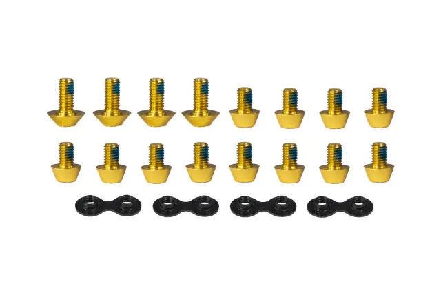 Karakoram Hardware Upgrade Kit visserie alu splitboard