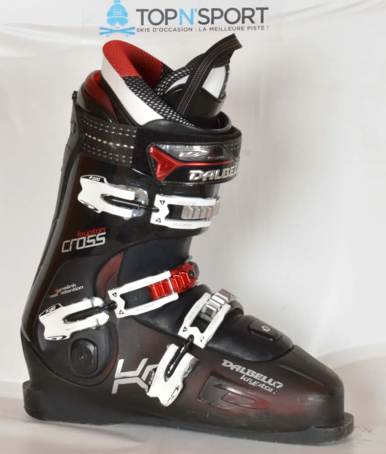 Dalbello Krypton Cross chaussures de ski occasion