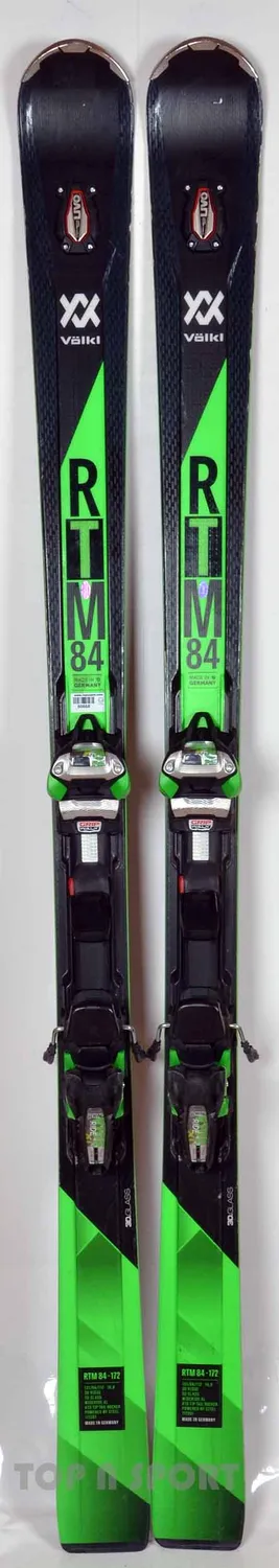 Völkl RTM 84 skis d’occasion