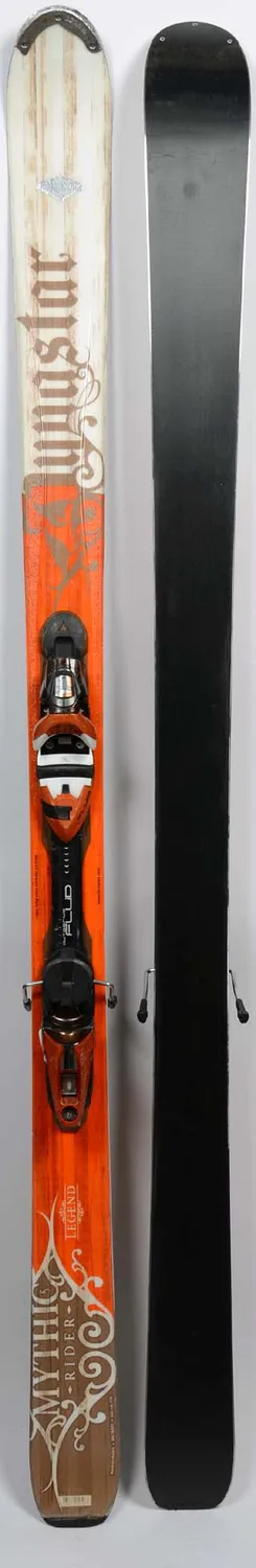 Dynastar Mythic Rider skis tout terrain occasion 88 mm